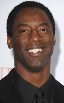 Isaiah Washington